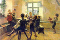 jako The Children s Concert Art A4 Photo Print