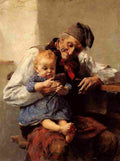 jako The Favorite Art A4 Photo Print
