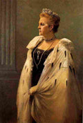 jakoi Queen Olga of Greece Art A4 Photo Print