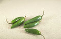 jalapenos peppers seeds Vintage A4 Photo Print