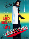 jalousie A Advert A4 Photo Print