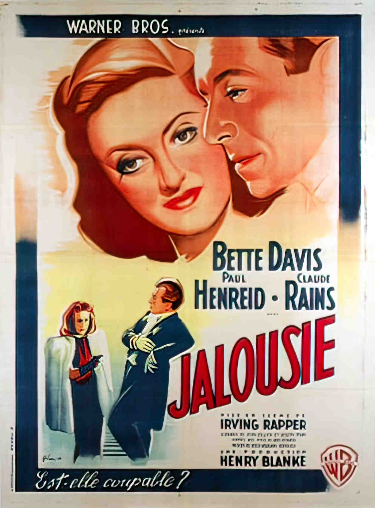 jalousie B Advert A4 Photo Print