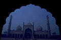 jama masjid mosque 1980s 1990s A4 Photo Print