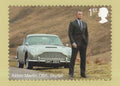 james bond 007 skyfall film car daniel craig 161364 A4 Photo Print