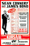 james bond session Advert A4 Photo Print