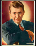 james stewart Advert A4 Photo Print