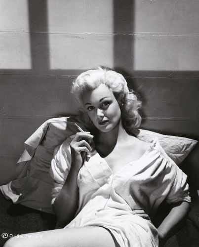 jan sterling 02 film star poster A4 Photo Print
