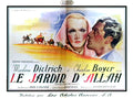 jardin d allah le 4P Advert A4 Photo Print