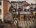 jarnefelt eero cityscape Art A4 Photo Print