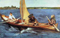 jarnefelt eero on the way home Art A4 Photo Print