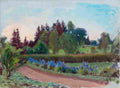 jarnefelt eero park view Art A4 Photo Print