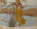 jarnefelt eero rowan berries Art A4 Photo Print
