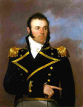 jarvis Commodore Daniel Todd Patterson Art A4 Photo Print