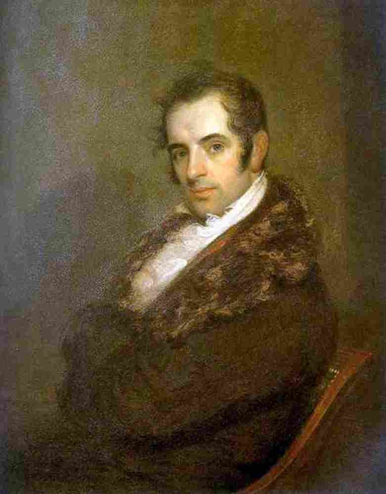 jarvis Washington Irving Art A4 Photo Print