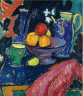 jaw Still life with Jug Art A4 Photo Print