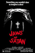 jaws of satan  01 film star poster A4 Photo Print