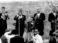 jazz band wls1980s 1990s A4 Photo Print