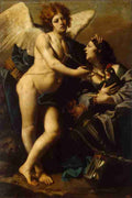 jealousy Art A4 Photo Print