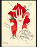 jean desperez perfume Advert A4 Photo Print