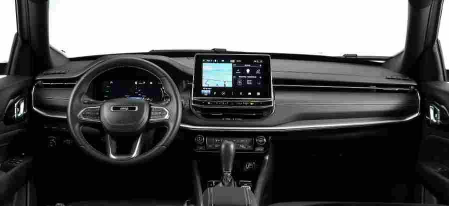 jeep compass 2021 7084 12 Car A4 Photo Print