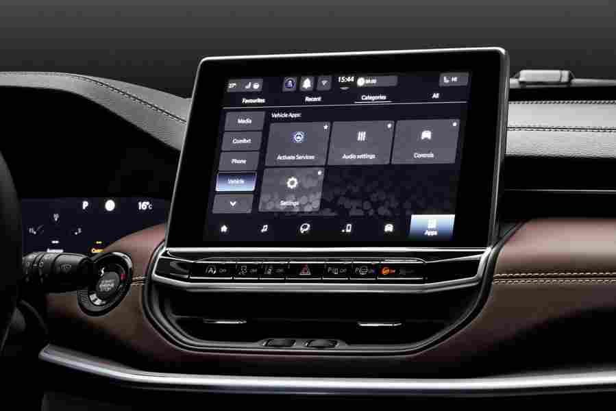 jeep compass 2021 7084 13 Car A4 Photo Print