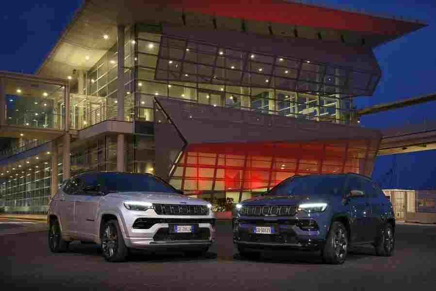 jeep compass 2021 7084 19 Car A4 Photo Print