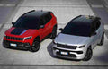 jeep compass 2021 7084 20 Car A4 Photo Print
