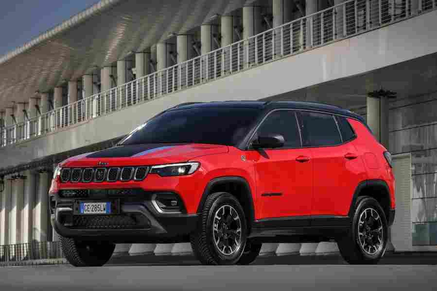 jeep compass 2021 7084 24 Car A4 Photo Print