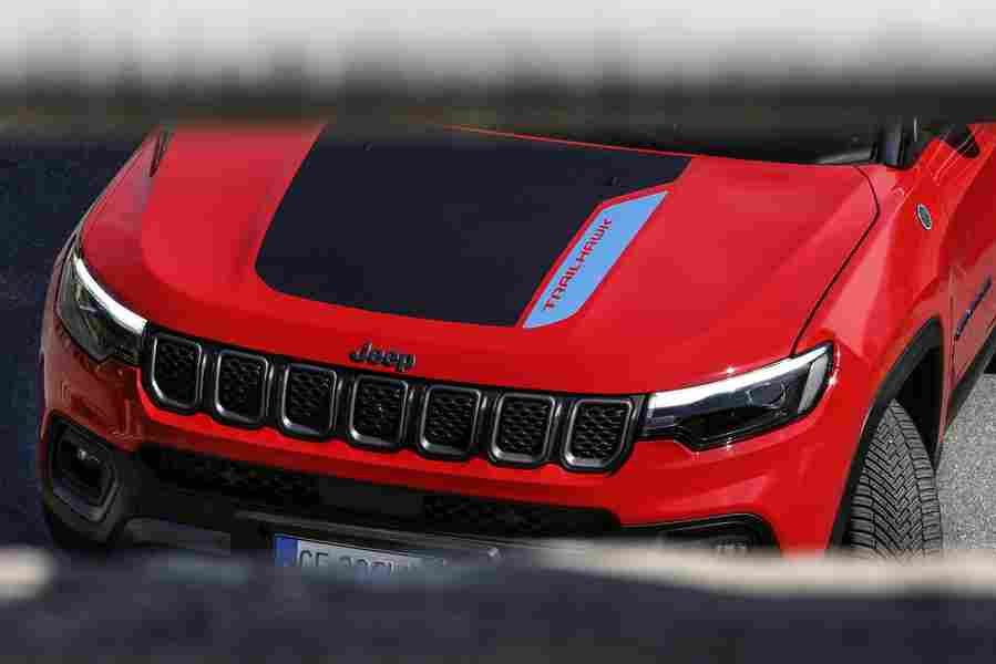 jeep compass 2021 7084 32 Car A4 Photo Print