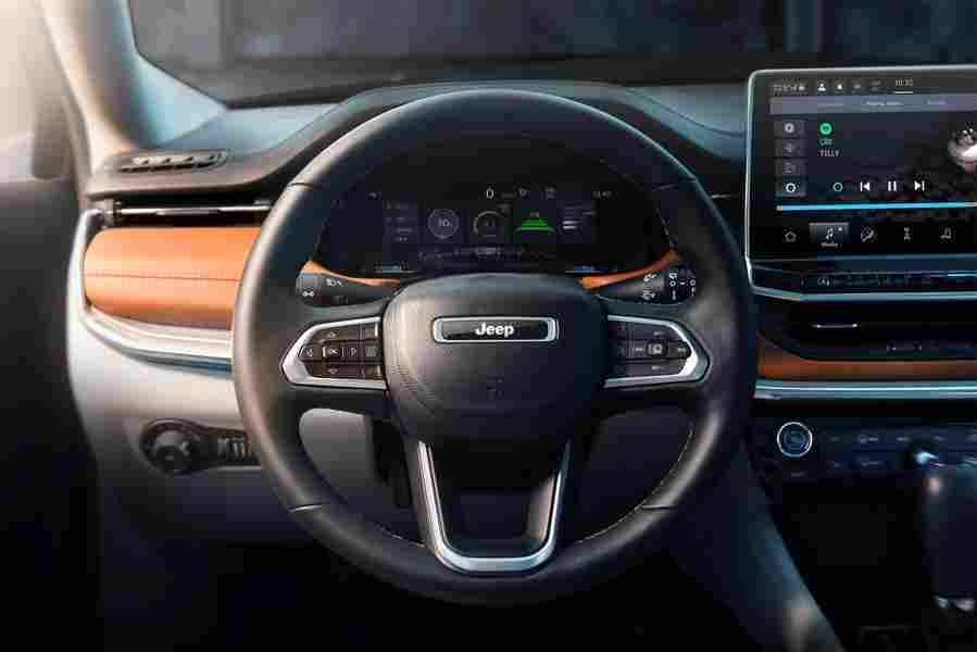 jeep compass 2021 7084 37 Car A4 Photo Print