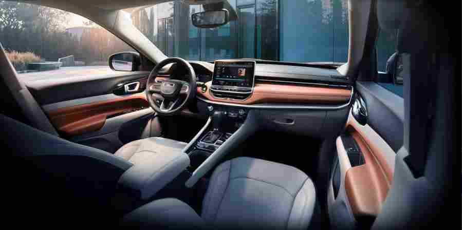 jeep compass 2021 7084 39 Car A4 Photo Print