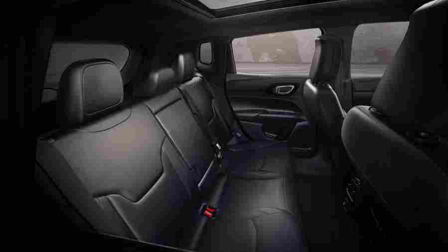 jeep compass 2021 7084 47 Car A4 Photo Print