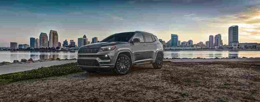 jeep compass 2021 7084 49 Car A4 Photo Print