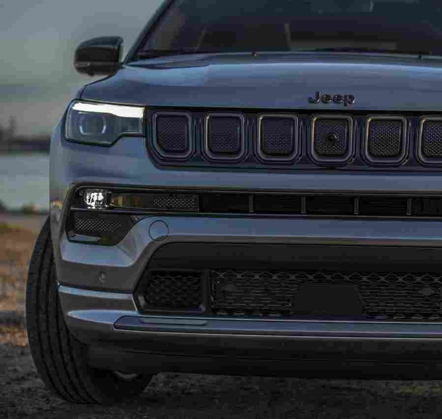 jeep compass 2021 7084 51 Car A4 Photo Print