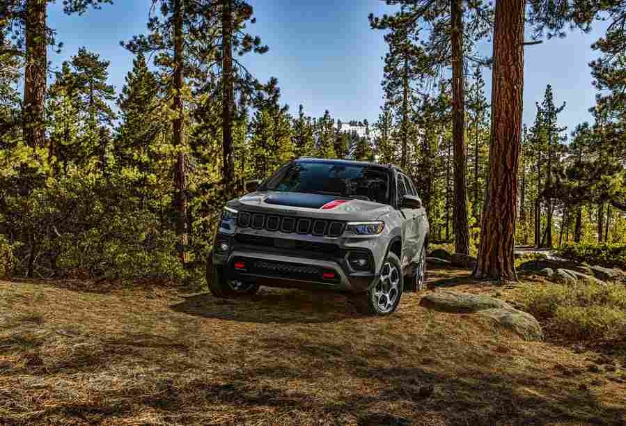jeep compass 2021 7084 54 Car A4 Photo Print