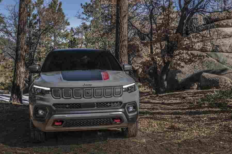jeep compass 2021 7084 55 Car A4 Photo Print
