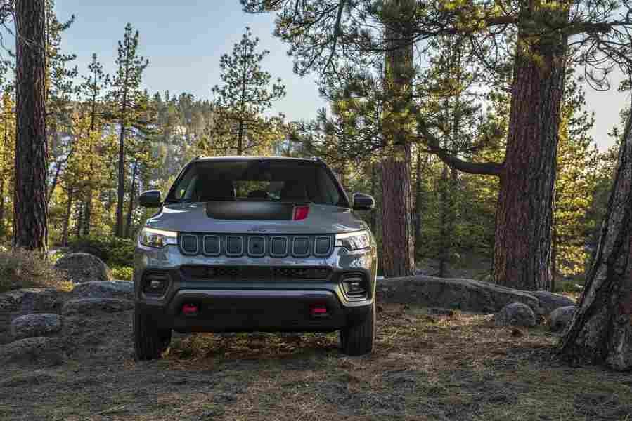 jeep compass 2021 7084 56 Car A4 Photo Print