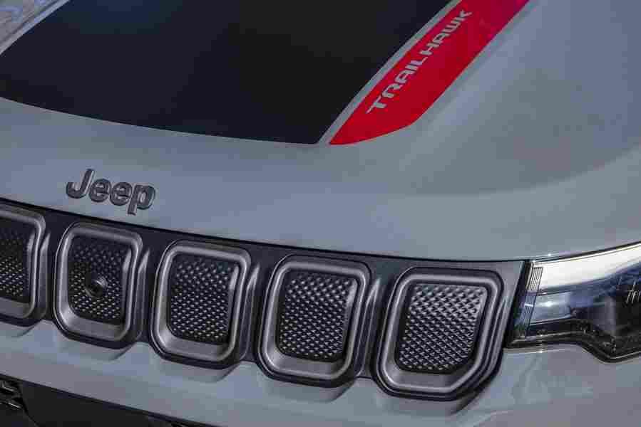 jeep compass 2021 7084 61 Car A4 Photo Print