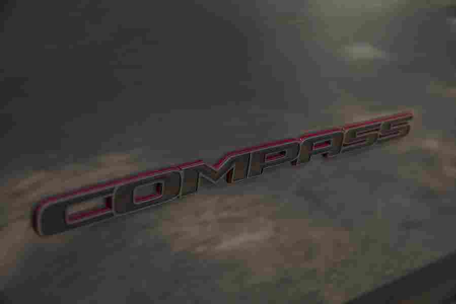 jeep compass 2021 7084 63 Car A4 Photo Print