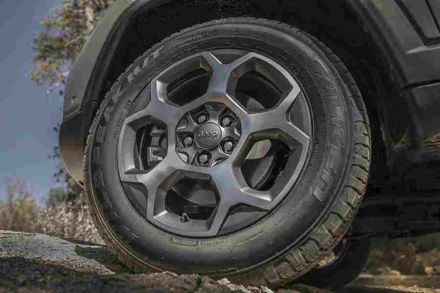 jeep compass 2021 7084 66 Car A4 Photo Print