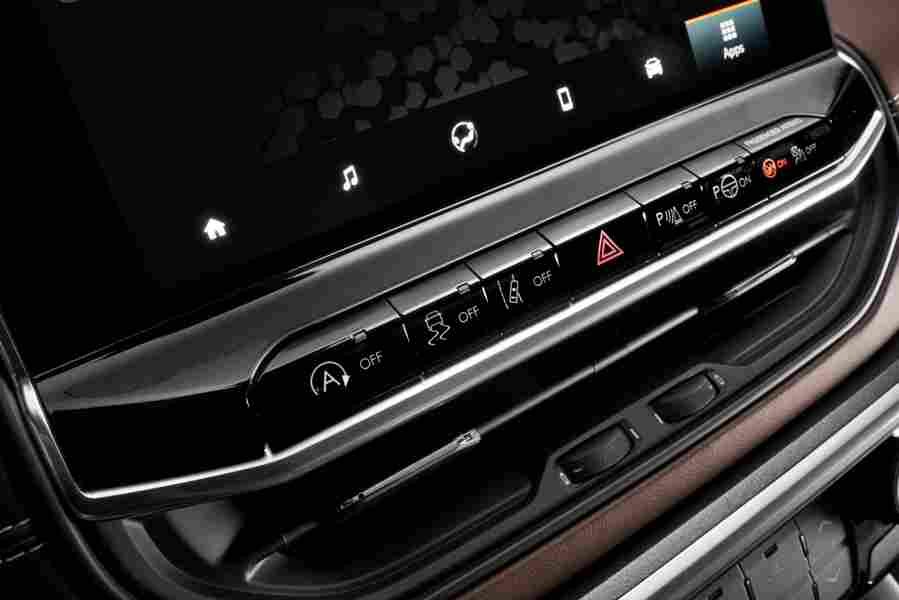 jeep compass 2021 7084 8 Car A4 Photo Print