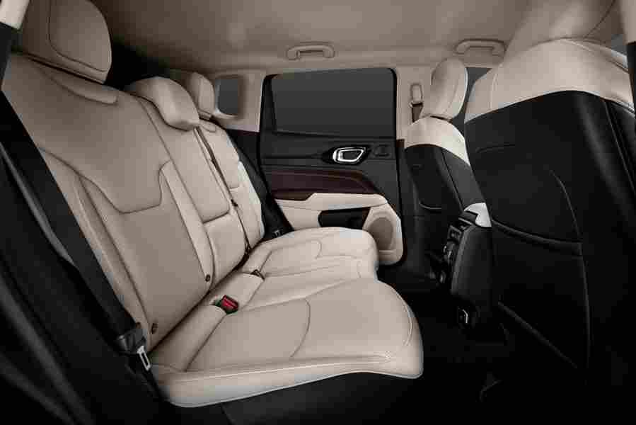 jeep compass 2021 7084 9 Car A4 Photo Print