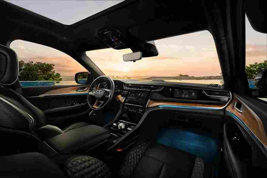 jeep grand cherokee 2021 7174 1 Car A4 Photo Print