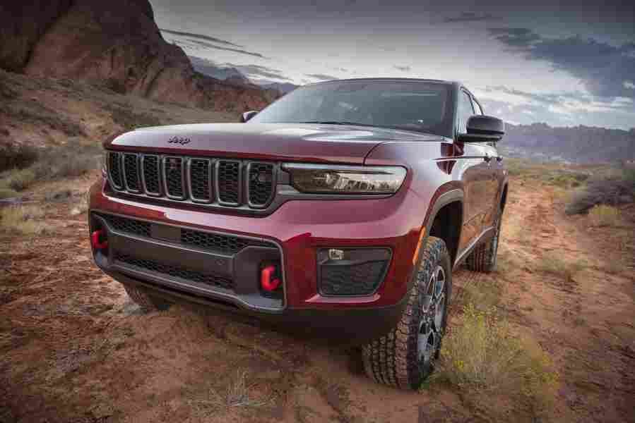 jeep grand cherokee 2021 7174 23 Car A4 Photo Print