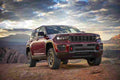 jeep grand cherokee 2021 7174 28 Car A4 Photo Print