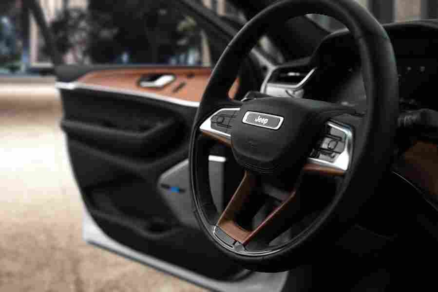 jeep grand cherokee 2021 7174 3 Car A4 Photo Print