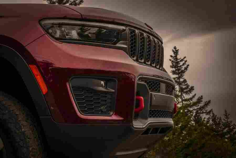 jeep grand cherokee 2021 7174 49 Car A4 Photo Print