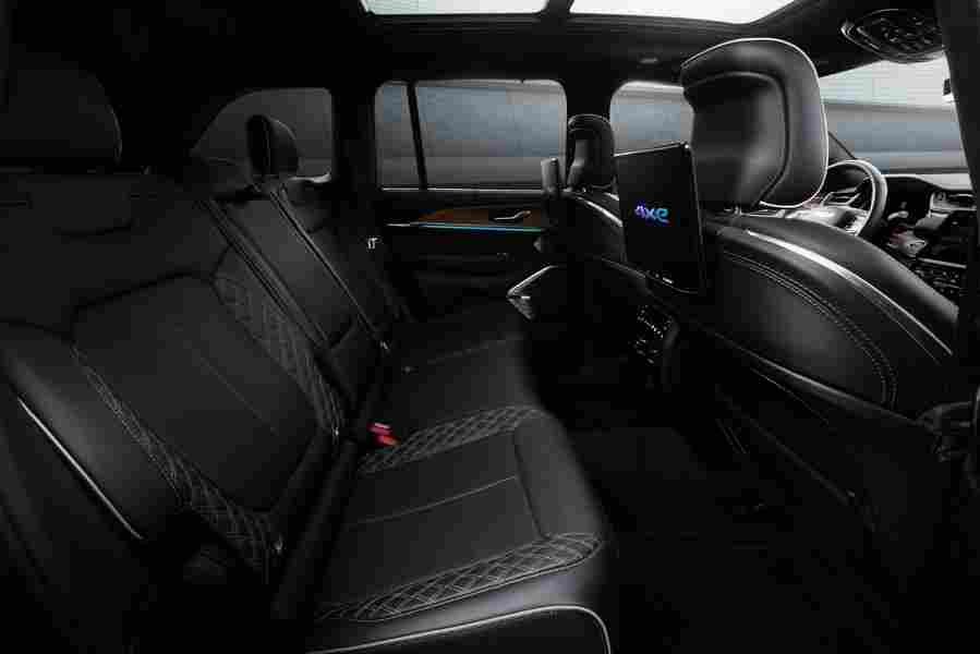 jeep grand cherokee 2021 7174 5 Car A4 Photo Print