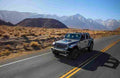 jeep wrangler 4xe 2021 7109 6 Car A4 Photo Print