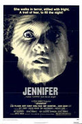 jennifer  01 film star poster A4 Photo Print